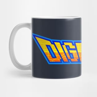 digimon Mug